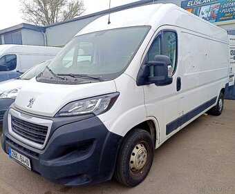 Půjčovna dodávek Brno ČERVNOVÁ AKCE -20% - 6