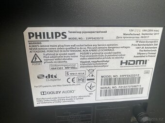 Televize Philips - 6