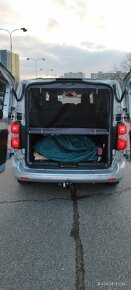 Moskytiéra VW T5, T6, T4, Mercedes Vito, Viano, Marco polo - 6