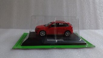 Modely Škoda 1:43 - 6
