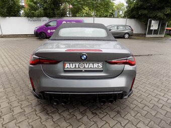 M4 Competition Cabrio Laser - 6