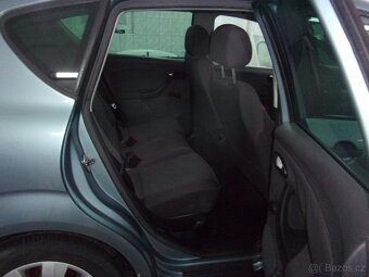 Seat Altea 1,9 TDi -Kroupy - 6