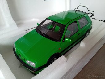 Volkswagen, BMW, Audi a Nissan 1:18 Ottomobile - 6