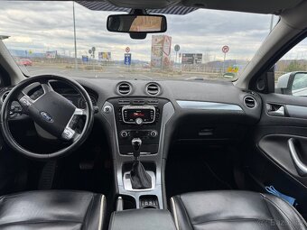Mondeo 2011 2.0 TDCI - 6