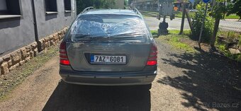 Mercedes -Benz C220 CDI 2.2 105kw rok-2004 - 6