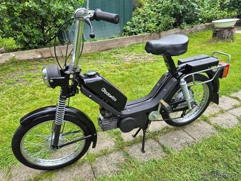 Babetta 210, po kompletní GO, plně funkční, NOVÝ MODEL - 6