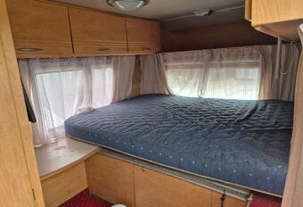 Obytná nastavba na pickup - 6