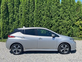 Nissan Leaf N-CONNECTA - WINTER PAKET - 6