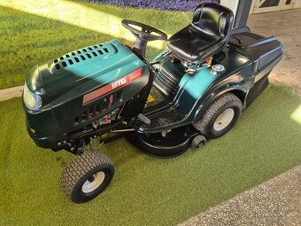 Zahradní traktůrek sekačka MTD 17,5hp - 6