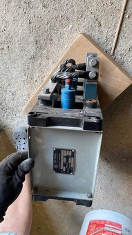 Stavebnicovy usmernovac SUA 3 MD 228/600 - 6