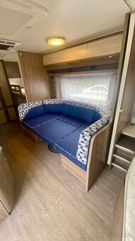Hobby 545 KMF De Luxe, palandy, alde, klima - 6