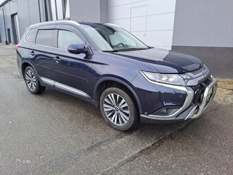 OUTLANDER 2,0i 4WD LPG 7MÍST,INTENSE+, TOPSTAV - 6
