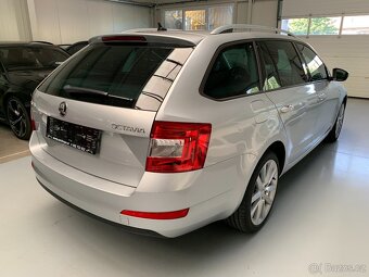 Škoda Octavia combi 1.6 TDI Ambition JOY r.v.2016 - 6