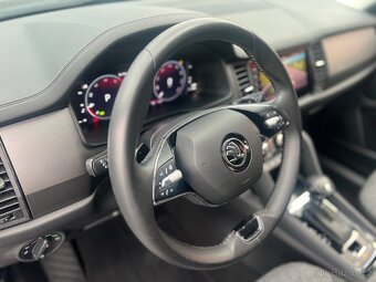 Škoda Kodiaq Fl 2.0 TDI 110KW 4x4 7MÍST CLEVER TAŽNÉ VIRTUAL - 6