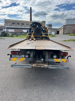 Odtahovka - VOLVO FL6 220- prodej na díly či jako celek - 6