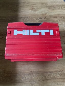 Hilti HDE 500-A22 Aku Pistol - 6