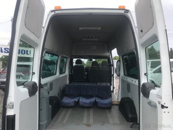 Ford Transit, 2.2 TDCI 81 KW L3H3 9-MÍST - 6