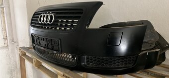 Audi TT 8n na díly - 6