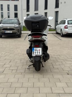 HONDA PCX 125 2019 Nájezd 5700KM - 6