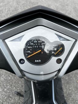 Maxon Ardour 125 Skůtr - 6