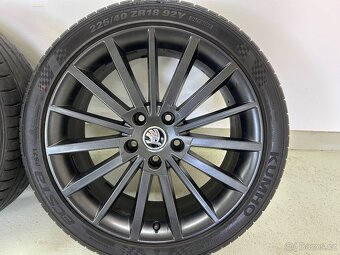 letní original al sada Škoda Octavia III Turini 18” - 6