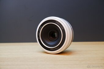TTartisan AF 27mm f/2.8 Polar White Limited Edition (FUJI X) - 6