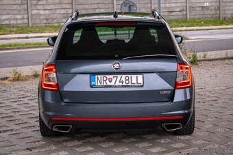 Škoda Octavia RS 2.0TFSI Combi - 6