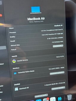 Apple Macbook Air 2019 s Magic Mouse - 6