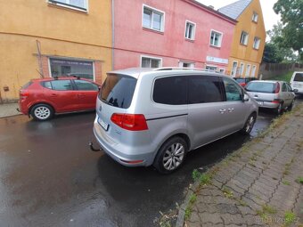 Volkswagen Sharan 2.0tdi 103kw - 6