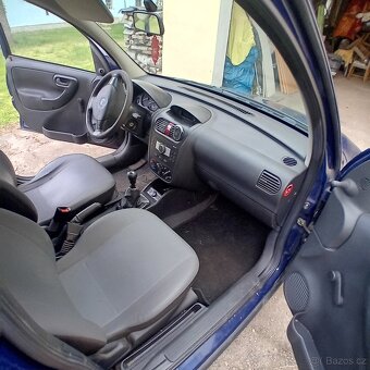 Opel combo van - 6