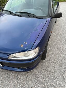 Peugeot 306 cabrio - 6