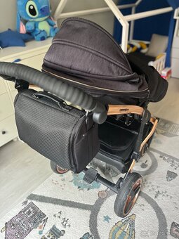 Kočárek 2v1 Junama Diamond - 6