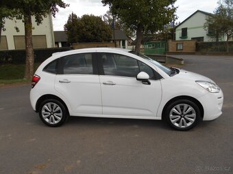 Citroën C3, 1,6 HDI/BLUE-exklusiv-2 sady kol-rok 2016 - 6