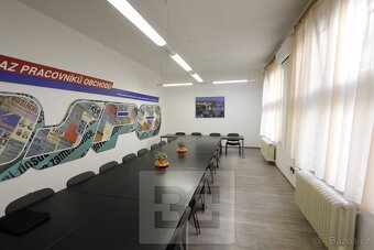 Pronájem kanceláří v Praze 1, ul. Senovážné náměstí - 6