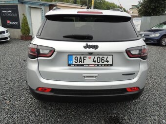 Jeep Compass 1.3i,96kw,Night Eagle,2022,ČR,1maj.,TOP,-21%DPH - 6