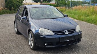 Golf V 1.6i 74kw - 6