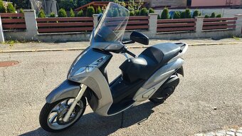 Peugeot 125 Geopolis ABS - 6