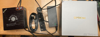 Minipc NUC AMD Ryzen 7 8845HS 32GB RAM 500 GB SSD OCULINK - 6