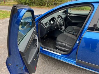 Skoda Octavia Scout III combi 135 kW TDI 4x4 bez adblue - 6