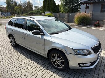 Škoda Octavia 3 Combi 1.4TSI 103kw - 6