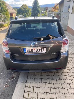 Toyota Verso 1,8 automat - 6