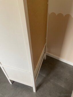 Postýlka, skříň a přebalovací pult IKEA Sundvik - 6