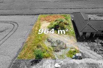 Prodej stavebního pozemku, 964 m², ul. Junácká, Ostrava - St - 6