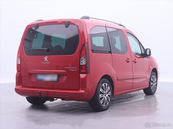 Peugeot Partner 1,6 i 88kW Tažné 1.Maj CZ DPH (2017) - 6