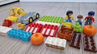Lego duplo - 3 stavebnice 10945, 10946, 10867 - 6