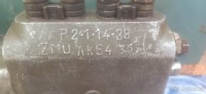 PRODAM VSTŘIKOVACÍ ČERPADLO - 6