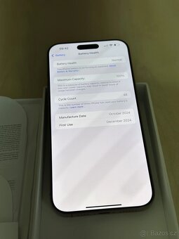 iPhone 16 pro max 256gb desert titanium - 6