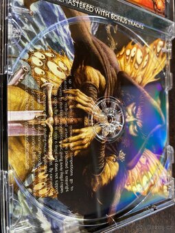 CD: Jethro Tull: The Broadsword And The Beast, 1982, RM, RE - 6