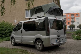 Opel Vivaro Life- Westfalia 2.5 DTI 99Kw,2004 - 6