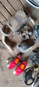 Mazda MX-5 NB 1,6 a 1,8 - díly z celeho rozebraneho auta - 6